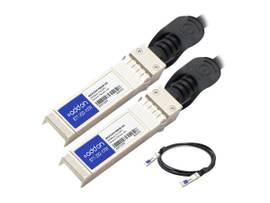 AddOn Mellanox MCP2104-X003B Compatible TAA Compliant 10GBase-CU SFP+ to SFP+ Di