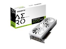 GIGA-BYTE GEFORCE RTX 4070 SUPER AERO OC 12G