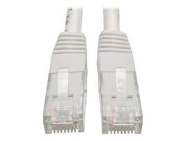 TRIPP LITE 10FT GIGABIT RJ45 550MHZ 24AWG WHITE
