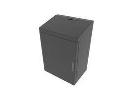 Legrand-Middle Atlantic RCKS 8SP VERTICALSLD DRBW