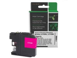 CLOVER IMAGING NON-OEM NEW HIGH YIELD MAGENTA INK CARTRIDGE REPLACEMENT FOR BROTHER LC103XL