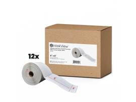 NU-TONE 4X6INCH THERMAL TRANSFER LABELS