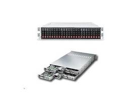 SUPERMICRO X8DTT-HIBXF+, 217HQ-R1400B (2U TWIN 2, 2