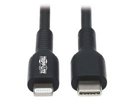 TRIPP LITE USB C TO LIGHTNING CABLE BLACK 3M M/M