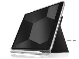 STM STUDIO CASE FOR IPAD 9/8/7 - BLACK