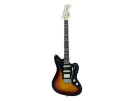 MONOPRICE INDIO BY MONOPRICE OFFSET OS20 CLASSIC ELECTRIC GUITAR WITH GIG BAG