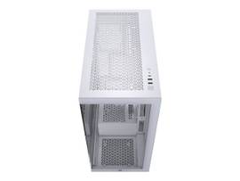 CORSAIR 3500X TEMPERED GLASS MID-TOWER, WHITE
