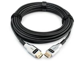 KRAMER FIBER OPTIC PLENUM RATED - ULTRA HIGH SPEED HDMI CABLE-164FT
