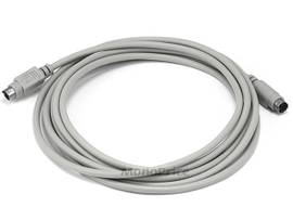 MONOPRICE 10FT MDIN8 M/M CABLE FOR MAC+/IMAGEWRITE