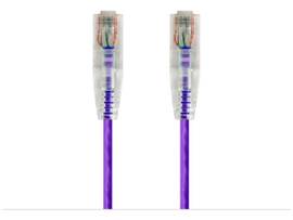 MONOPRICE SLIMRUN CAT6 ETHERNET PATCH CABLE - SNAG