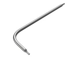 AXIS A 10 PACK T6 ALLEN KEY SET SOLD AS A SPARE PART SINCE PRODUCTS IT IS COMPATIBLE WITH COME WITH IT OUT OF THE BOX.
