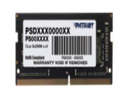 PATRIOT SL 16GB 2666MHZ SODIMM