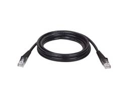TRIPP LITE CAT5E 350 BLACK SNGLSS MLDED CBL 100 FT