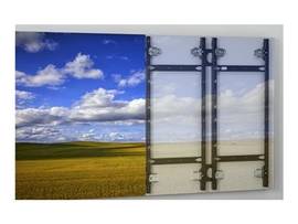 TILED SONY CRYSTAL LED, 4X4 KIT W/TRIM