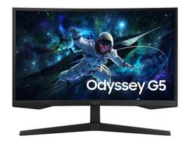 SAMSUNG 27IN QHD GAMING MONITOR