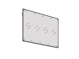Legrand-Middle Atlantic SUBPLATE MOUNTING KIT, SR SERIES