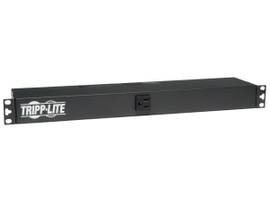 TRIPP LITE PDU 13 5-15R 5-15P 1.8KW 6FT CORD 1URM