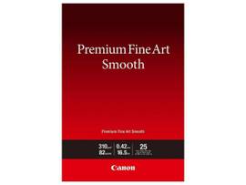 CANON FA-SM2 PREMIUM FINE ART SMOOTH, 17X22 (25 SHEETS PKG)