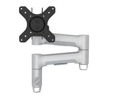 ATDEC AWM HEAVY DUTY 460 ARM SILVER