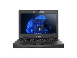GETAC S410G4 - I5-1135G7, FHD CAM, WIN11+8GB, 256GB PCIE SSD, SR, US KBD+US POWER CORD, BACKLIT KBD, WIFI+BT, TB4