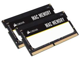 CORSAIR DDR4 2666MHZ 16GB 2X260 SODIMM MAC MEM