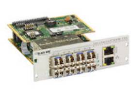 BLACK BOX CORP SWITCHING MODULE FIBER 8- ACXC8F-M