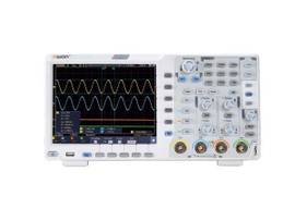 MONOPRICE 4 CHANNEL TOUCHSCREEN DIGITAL OSCILLOSCO