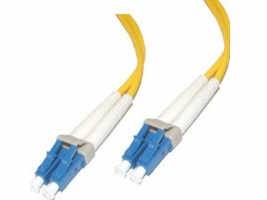 LEGRAND-ORTRONICS QS 7M LC LC OS2 SM 3.0 DPX PVC