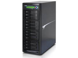 KANGURU 11HD DUPLICATOR TOWER (11 DISK SATA)
