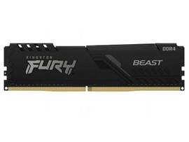 KINGSTON 32GB 3200MHZ DDR4 CL16 DIMM (KIT OF 2) FURY BEAST BLACK