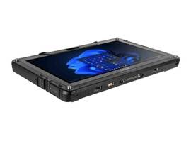 GETAC F110G6 - I7-1165G7, WINDOWS HELLO WEBCAM, WIN11+8GB, 256GB PCIE SSD, SR FHD+TS+DIGITIZER, US POWER CORD, REAR CAMERA+TABLET HARD