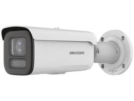 HIKVISION 1/1.8IN PROGRESSIVE SCAN CMOS; H.265+/H.265/H.264+/H.264/MJPEG;COLOR: 0.0008 LUX @(F1.2, AGC ON), 0 LUX WITH LED ON;25/24FPS(3840 2160),