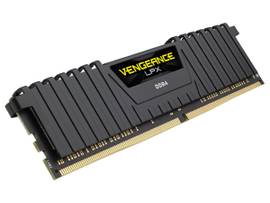CORSAIR DDR4, 3600MHZ 64GB 2X32GB DIMM