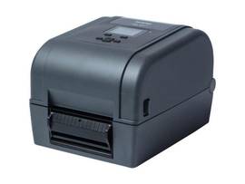 BROTHER MOBILE 4.3 DESKTOP PRINTER W PEELER TT 203DPI