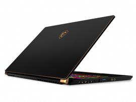 MSI GS75 I7-10750H/2060/16G/512GSSD/W10