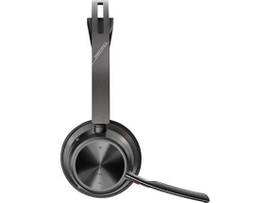 HP POLY VOYAGER FOCUS 2 USB-A WITH CHARGE STAND HEADSET