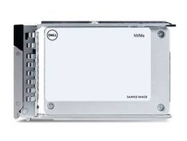 DELL 3.84TB DATA CENTER NVME READ INTENSIVE AG DRIVE U2 GEN4 WITH CARRIER 12 29 1899