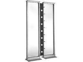 LEGRAND-ORTRONICS 84 VERTICAL ORG 3 CHAN, BK