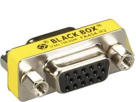 BLACK BOX CORP ER CHANGER, EMI/RFI SHIELDED, F FA454-R2