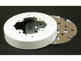 LEGRAND-WIREMOLD STL FIX BOX SOLID BASE IV