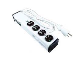 LEGRAND-WIREMOLD LC 11IN WHITE W/2 5-15R