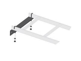 Legrand-Middle Atlantic RCK ACCORIES WALL SUPPRT HDWR6PR
