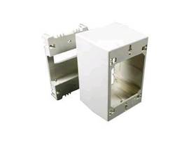 LEGRAND-WIREMOLD NM EXTRA DEEP DIV DEVICE BOX 2300 I (PKG OF 5)