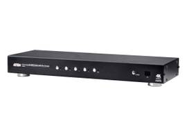 SWITCH 4-PORT TRUE 4K HDMI DUAL OUTPUT