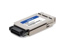 AddOn Brocade (Formerly) M-LX Compatible TAA Compliant 1000Base-LX GBIC Transcei