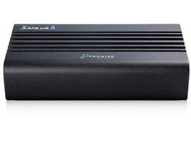 PROMISE SANLINK3 F2. TWO THUNDERBOLT 3