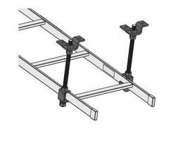 Legrand-Middle Atlantic RCK ACCORIES 5/8 THREADED ROD12L4PC