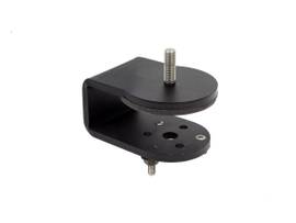GAMBER INDEPENDENT TABLET ROTATION BRACKET, 3/8IN STUD (FOR USE WITH MONGOOSE XLE VARIATIONS)