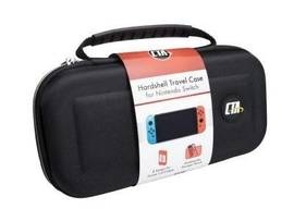 CTA DIGITAL HARDSHELL EVA TRAVEL CASE FOR SWITCH