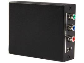 COMPONENT TO HDMI VIDEO CONVERTER